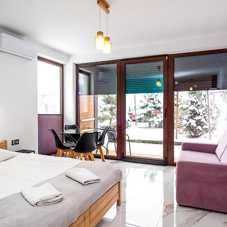Edelhouse Lägenhet Szczawnica Exteriör bild