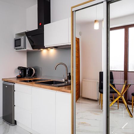 Edelhouse Lägenhet Szczawnica Exteriör bild