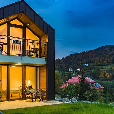 Edelhouse Lägenhet Szczawnica Exteriör bild