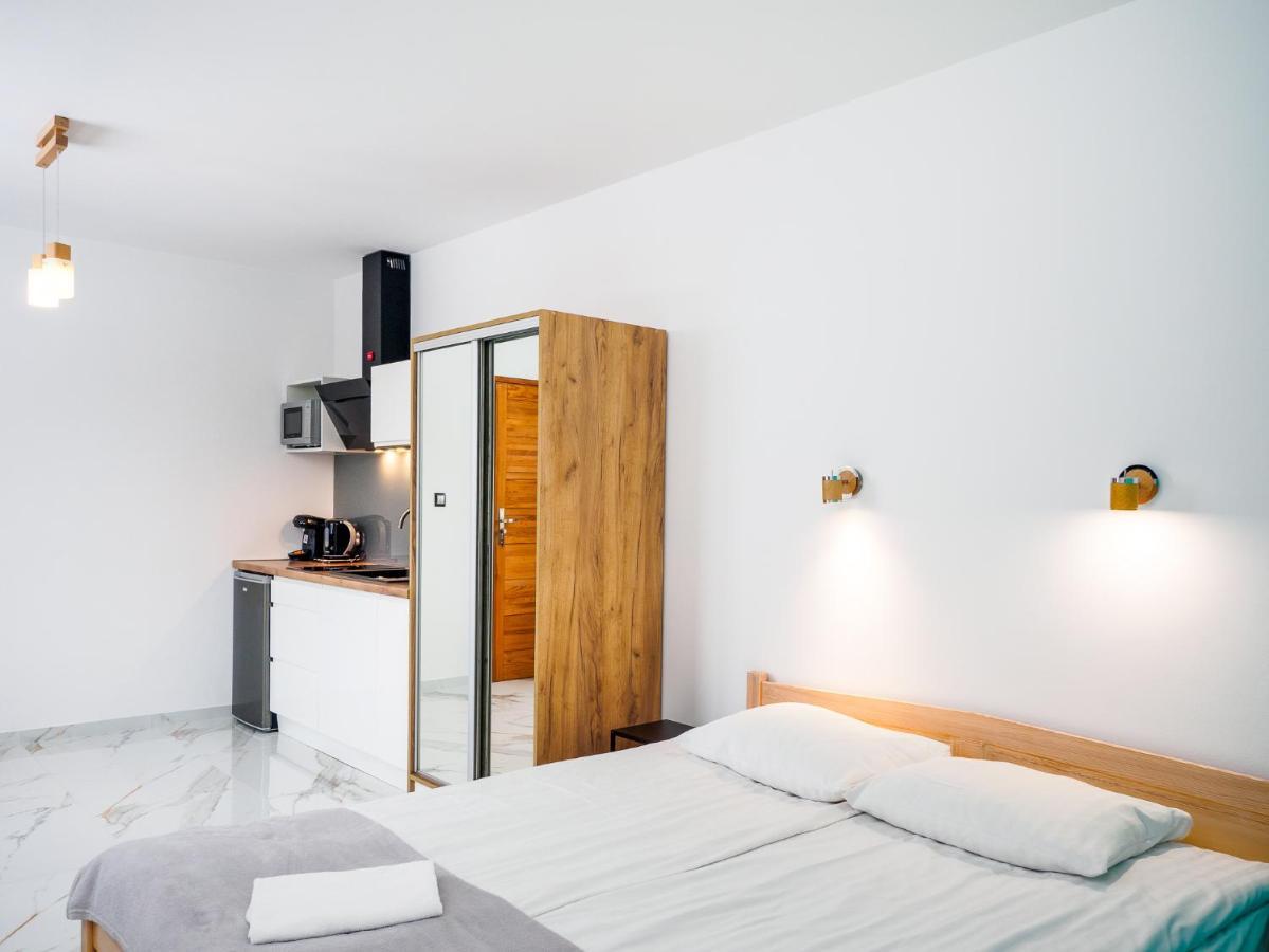 Edelhouse Lägenhet Szczawnica Exteriör bild