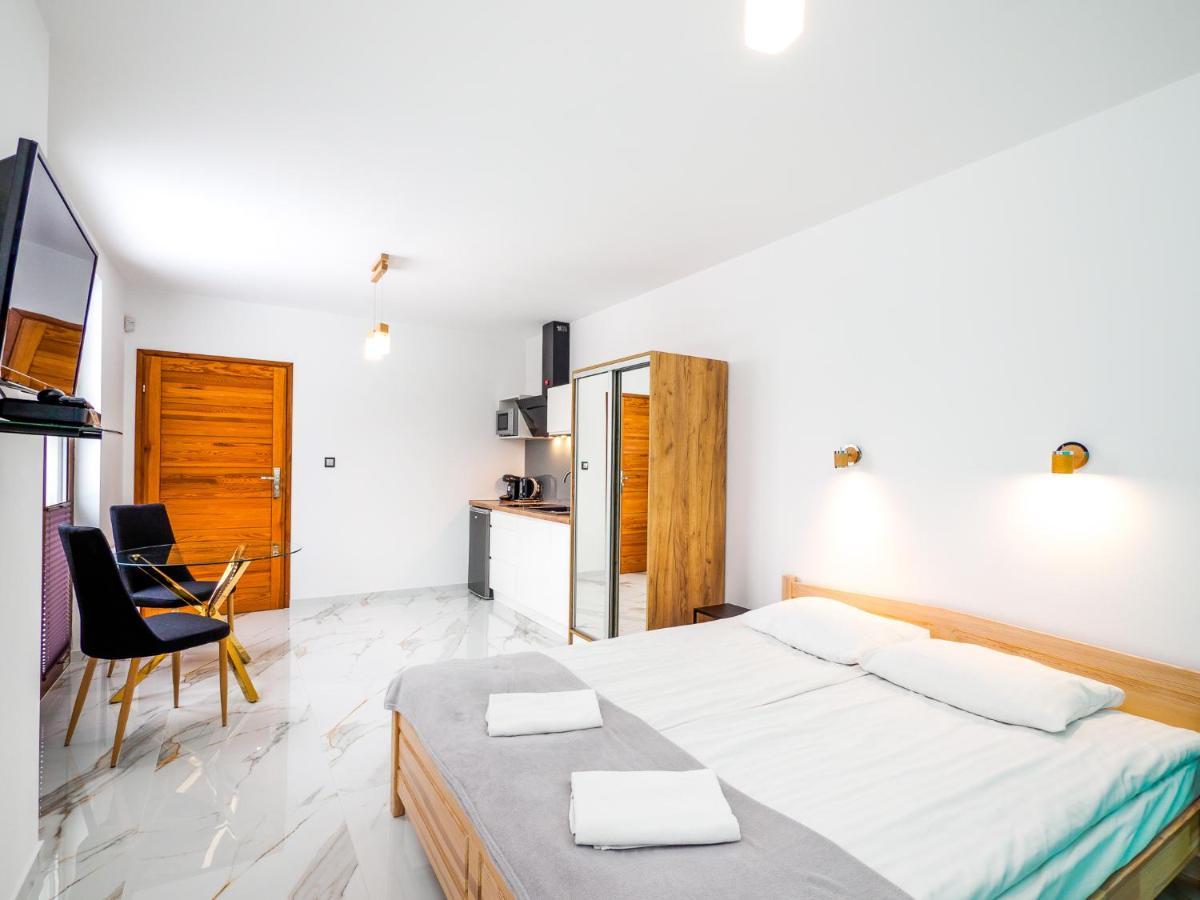Edelhouse Lägenhet Szczawnica Exteriör bild