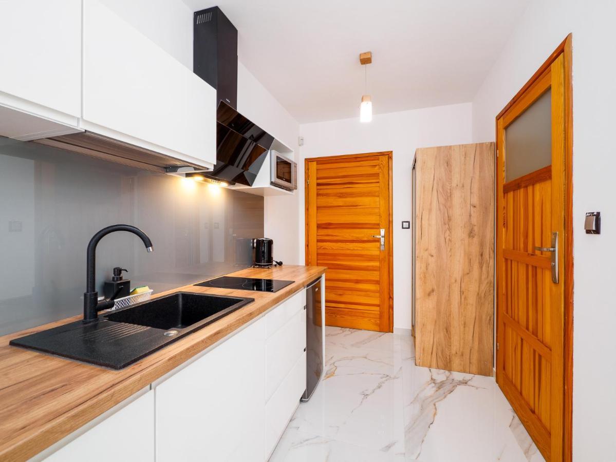 Edelhouse Lägenhet Szczawnica Exteriör bild