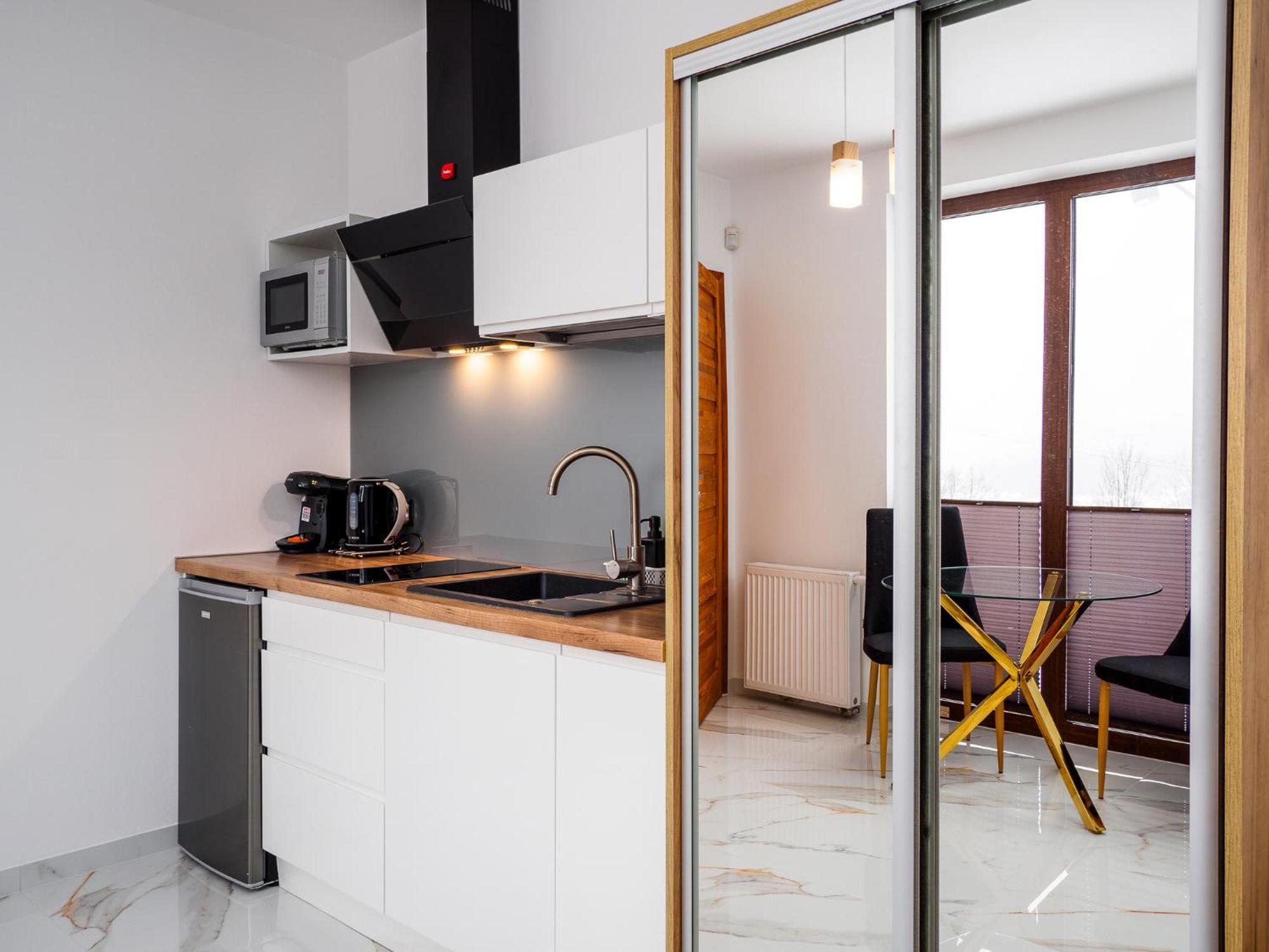 Edelhouse Lägenhet Szczawnica Exteriör bild