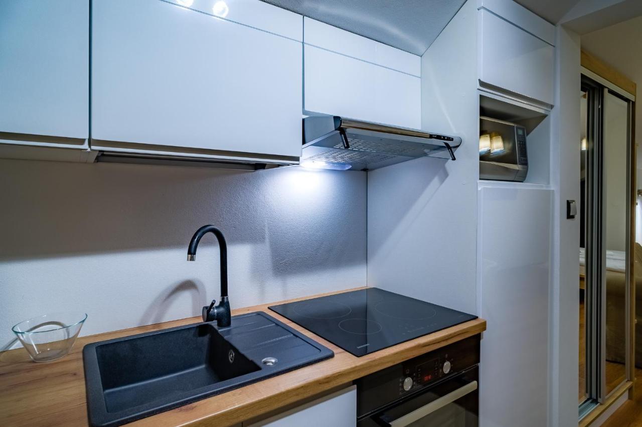 Edelhouse Lägenhet Szczawnica Exteriör bild