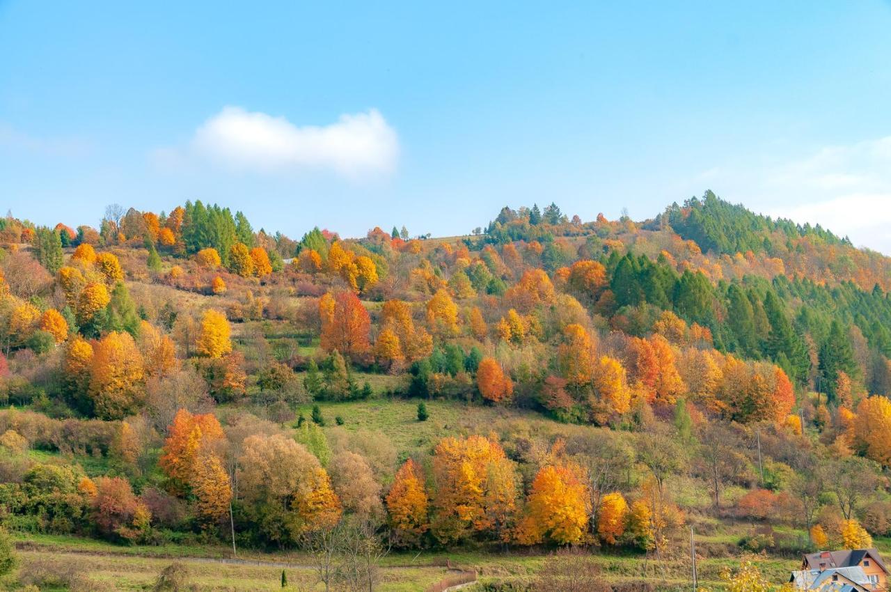 Edelhouse Lägenhet Szczawnica Exteriör bild
